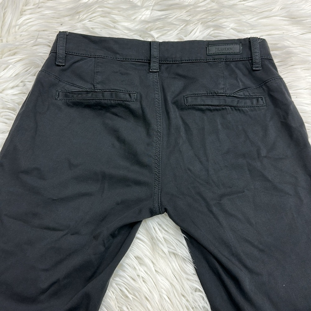 Blank NYC Black Cargo Skinny Pants - Picture 8 of 8